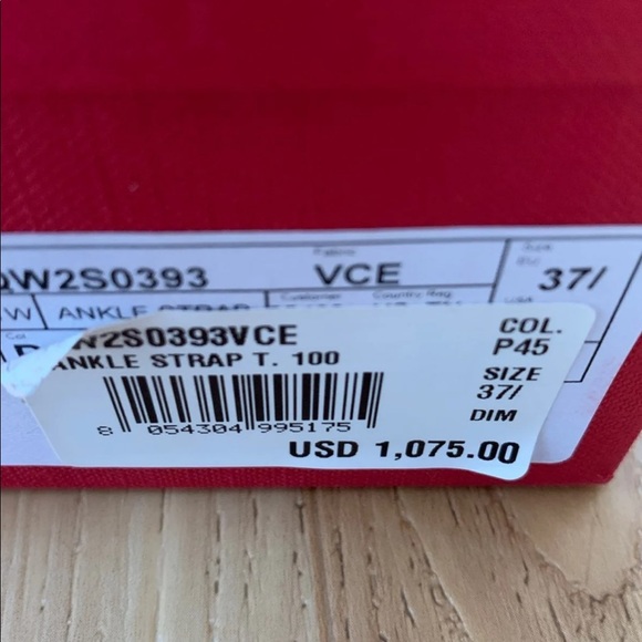 Valentino shoes - Picture 3 of 3